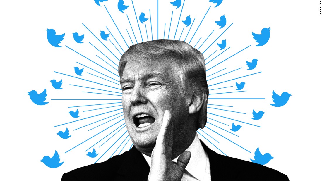 Twitter no va a quitar el polémico tuit de Trump