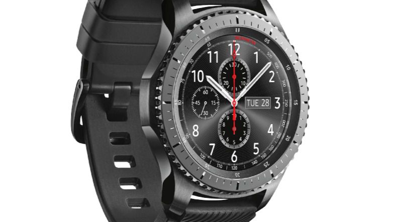 Probamos el Samsung Galaxy Watch