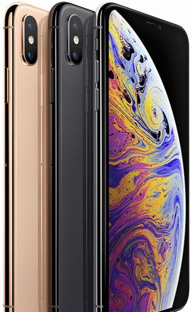 iPhone Xs. Tabla de caracteríticas, especificaciones técnicas y precio