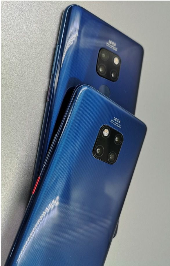 Huawei Mate 20 Pro. Tabla de características, especificaciones técnicas y precio