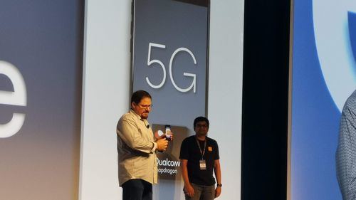 Qualcomm anuncia Snapdragon 855, antenas 5G para los móviles y redes comerciales de sus socios, en el Tech Summit