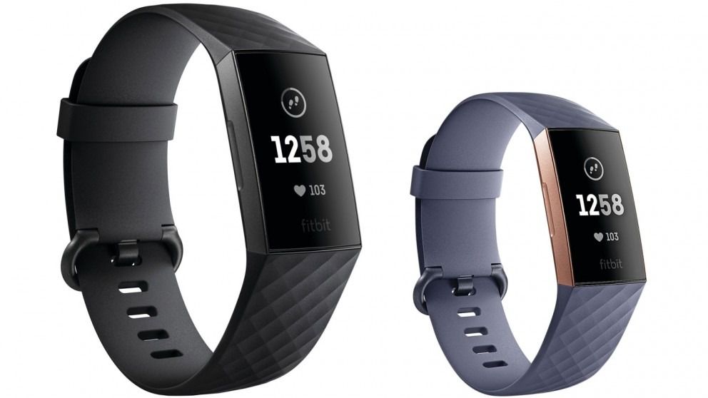 Fitbit Charge 3, activa siete días