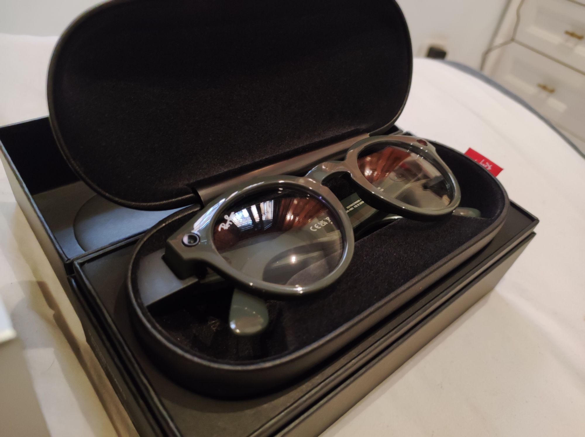 Ray-Ban Stories, a prueba: ¿unas gafas con cámaras para grabar a