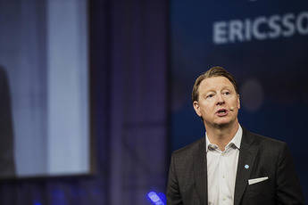 Hans Vestberg, CEO de Ericsson