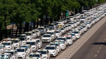 El tremendo error de los taxistas y el juramento de los ciudadanos