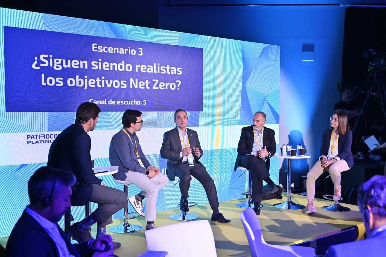 DigitalES 2023: ¿Siguen siendo realistas los objetivos Net Zero?