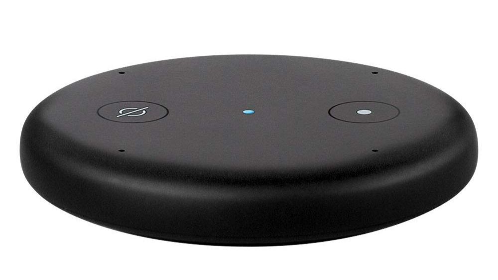 Amazon Echo input. Lo probamos con ese viejo altavoz