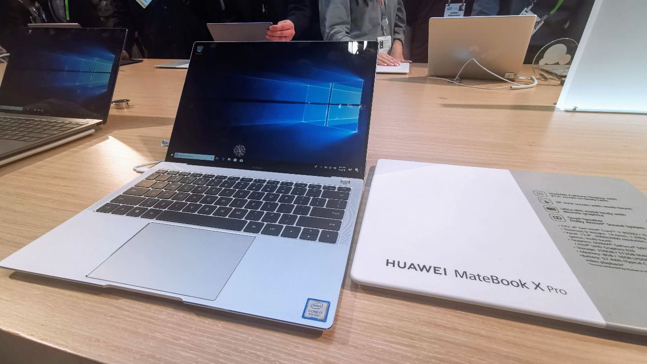 Huawei Mate Book X Pro, realmente profesional