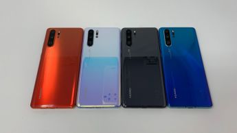 Huawei redefine "lo posible" a través de su nueva P30 Series