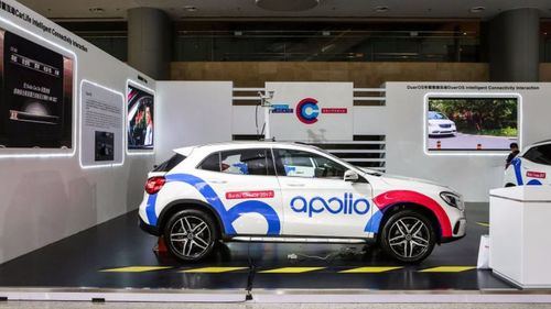 Baidu sella alianza con 50 marcas del mundo del motor y la tecnología para impulsar Apollo