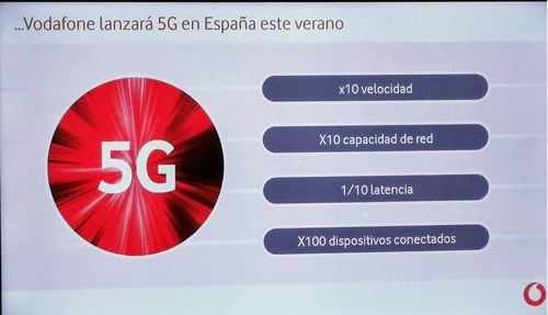 El nacimiento de la 5G tiene nombres, apellidos y denominación de origen