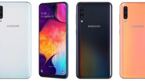 Samsung Galaxy A50