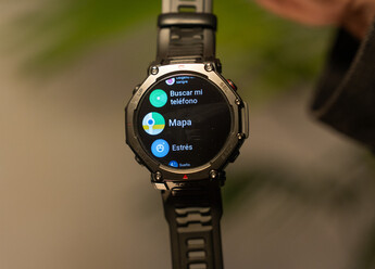 Prueba Amazfit T-Rex 3 Pro