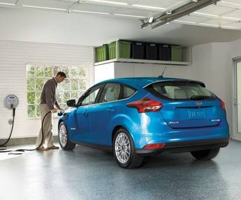 Ford Presenta un modelo familiar totalmente eléctrico y de carga ultrarápida