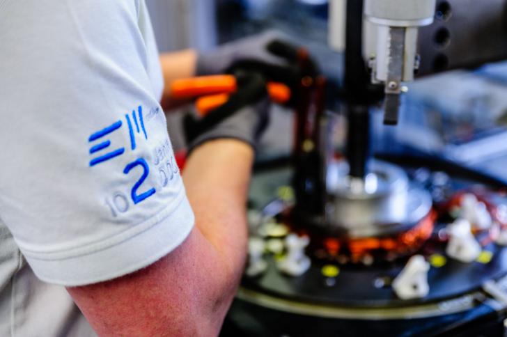 Bosch se hace con la administración total del fabricante de motores eléctricos EM-motive