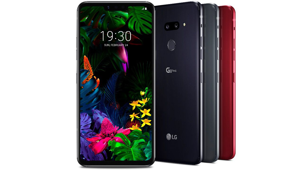 LG pone a la venta su novedoso modelo G8, con mandos gestuales, a partir de 699 euros