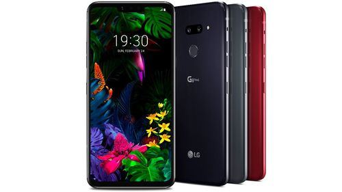 LG pone a la venta su novedoso modelo G8, con mandos gestuales, a partir de 699 euros