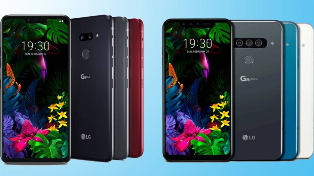 LG G8s ThinQ Smart Green, candidato al top one 2019