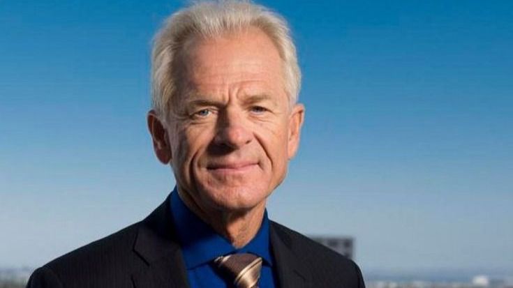 Peter Navarro, el instigador del caso Huawei