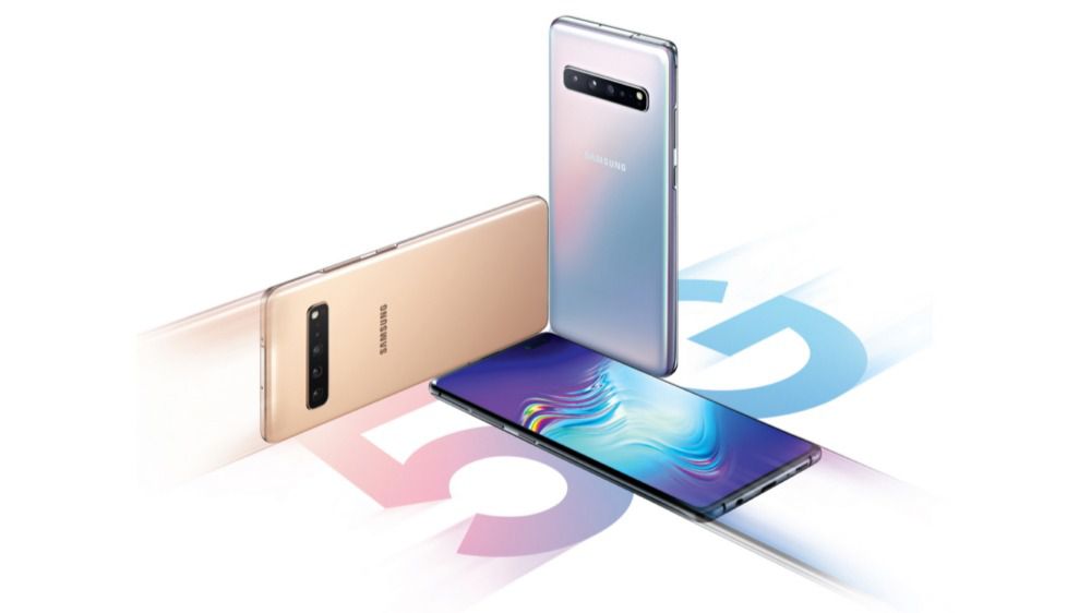 Galaxy S10, primer dispositivo 5G del mundo en obtener la cualificación CCN