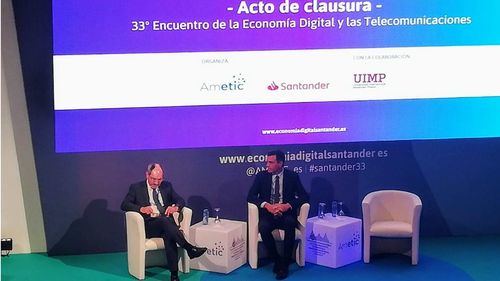 Clausura de #Santander33 con el listón en altura de récord