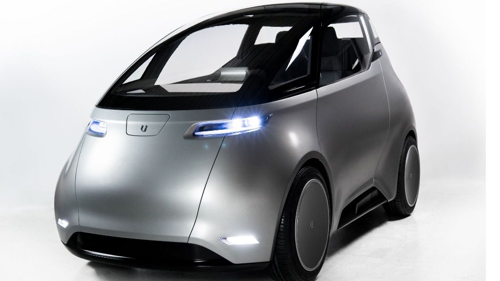 Uniti, la propuesta sueca del coche del futuro