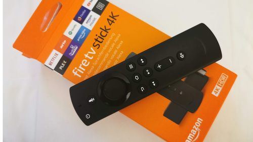 Amazon lanza Fire TV con mando a distancia por voz y resolución 4K
