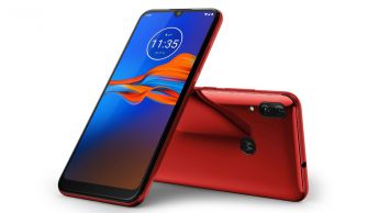 Motorola lanza el Moto E6 Plus con más pantalla y doble cámara