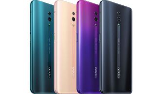 Oppo Reno, con un pie en cada gama