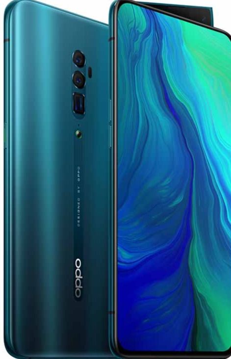 Prueba Oppo Reno 10x Zoom, el secreto de su cámara frontal