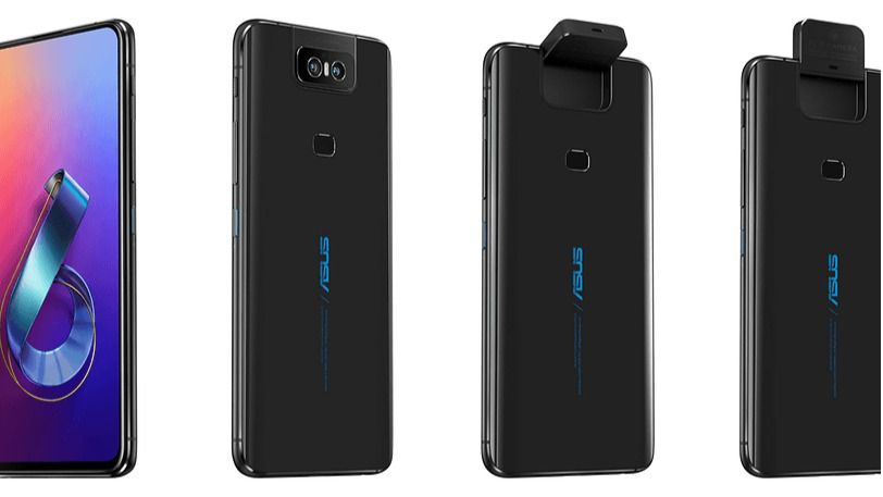 Prueba Asus Zenfone 6, con cámara rotatoria y batería potente