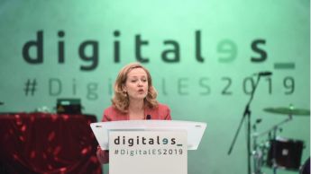 La Asociación Española para la digitalización valora el acuerdo de Gobierno PSOE-UP