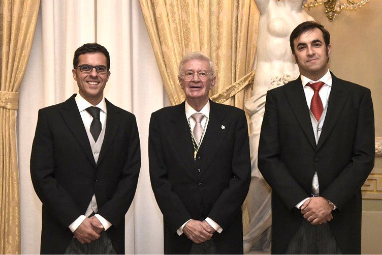 La investigación y desarrollo del Internet de las cosas recibe un premio de la mano de Jesús Alonso-Zarate