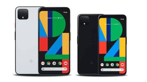 Google Pixel 4. Tabla de características, especificaciones técnicas y precio