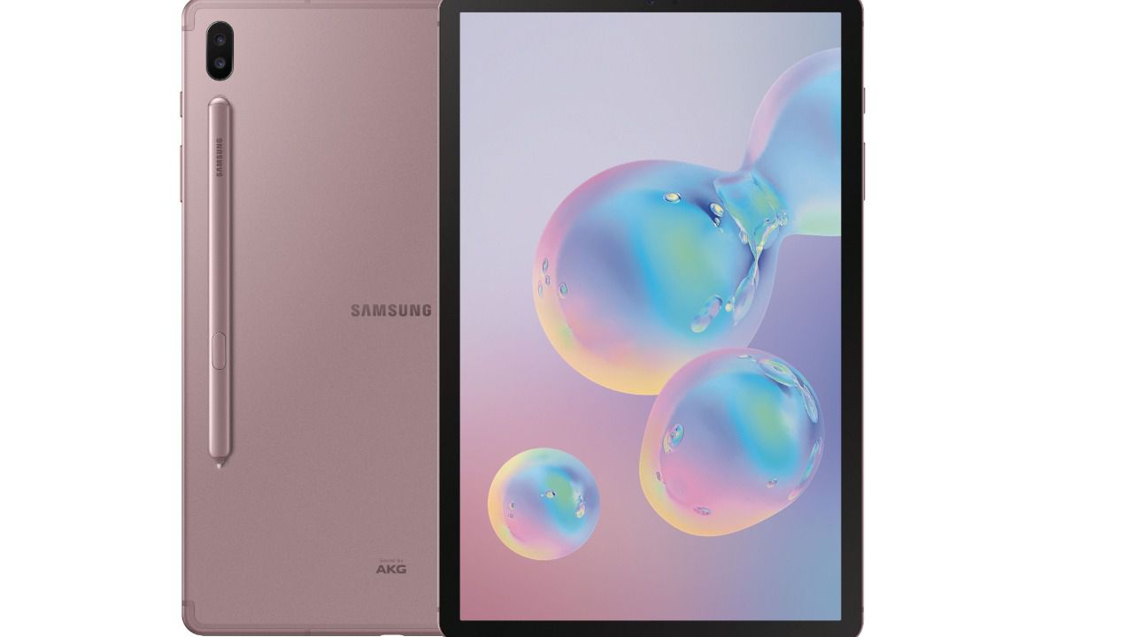 Samsung Galaxy Tab S6 Tabla de características, especificaciones técnicas y precio