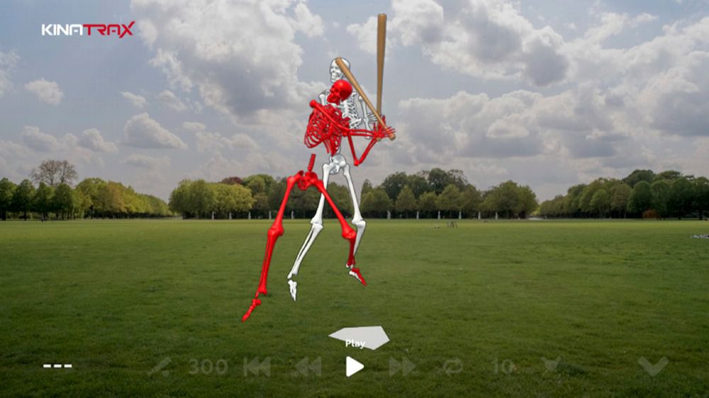 El beisbol usa realidad virtual para alcanzar el bateo perfecto