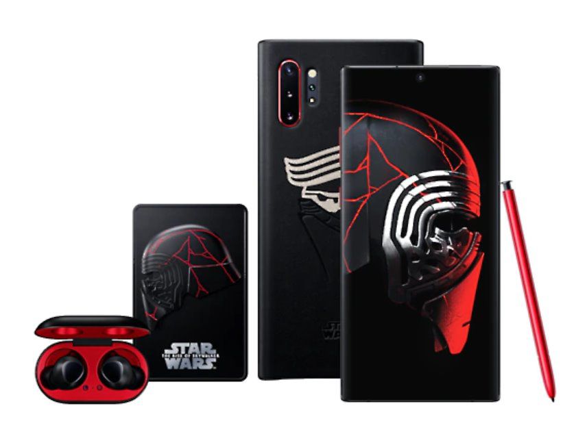 Galaxy Note10+ Star Wars™ Special Edition