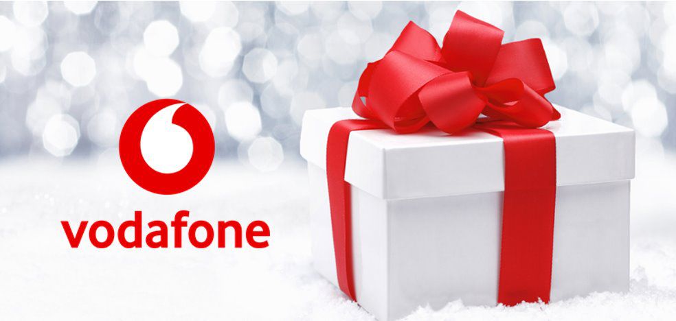 Vodafone regala datos ilimitados por Navidad | Zonamovilidad.es