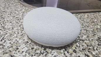 Prueba Google Nest Mini, potente y ecológico