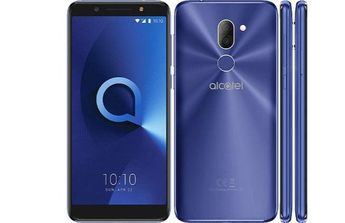 Alcatel 3X (2019). Tabla de características, especificaciones técnicas y precio