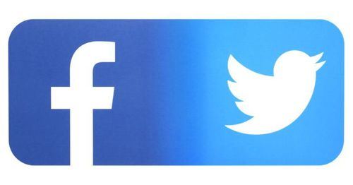 Twitter y Facebook dispuestos a brillar pese a todo