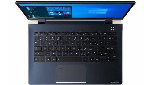 Dynabook Portégé X30L-G el PC más ligero con procesador Intel 10 G