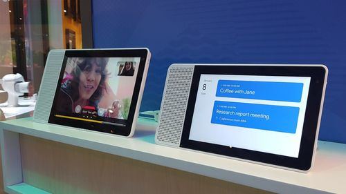 Lenovo Smart Display y Google Nest, dos pantallas para un asistente