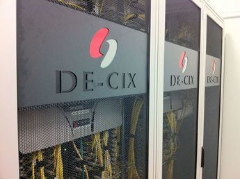 DE-CIX Madrid dispara su tráfico a cifras récord por la cuarentena y supera los 468 Gbit por segundo