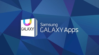 Samsung Galaxy apps