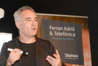 Ferran Adriá