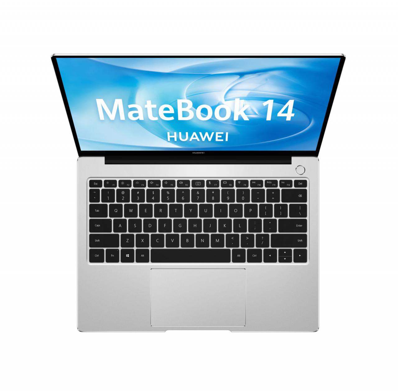 Huawei MateBook 14, nacido para el ecosistema