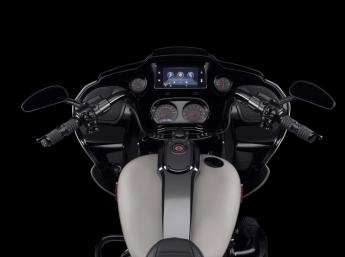 Harley-Davidson incorpora Android Auto a su gama touring