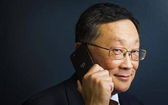 John Chen, consejero delegado de BlackBerry
