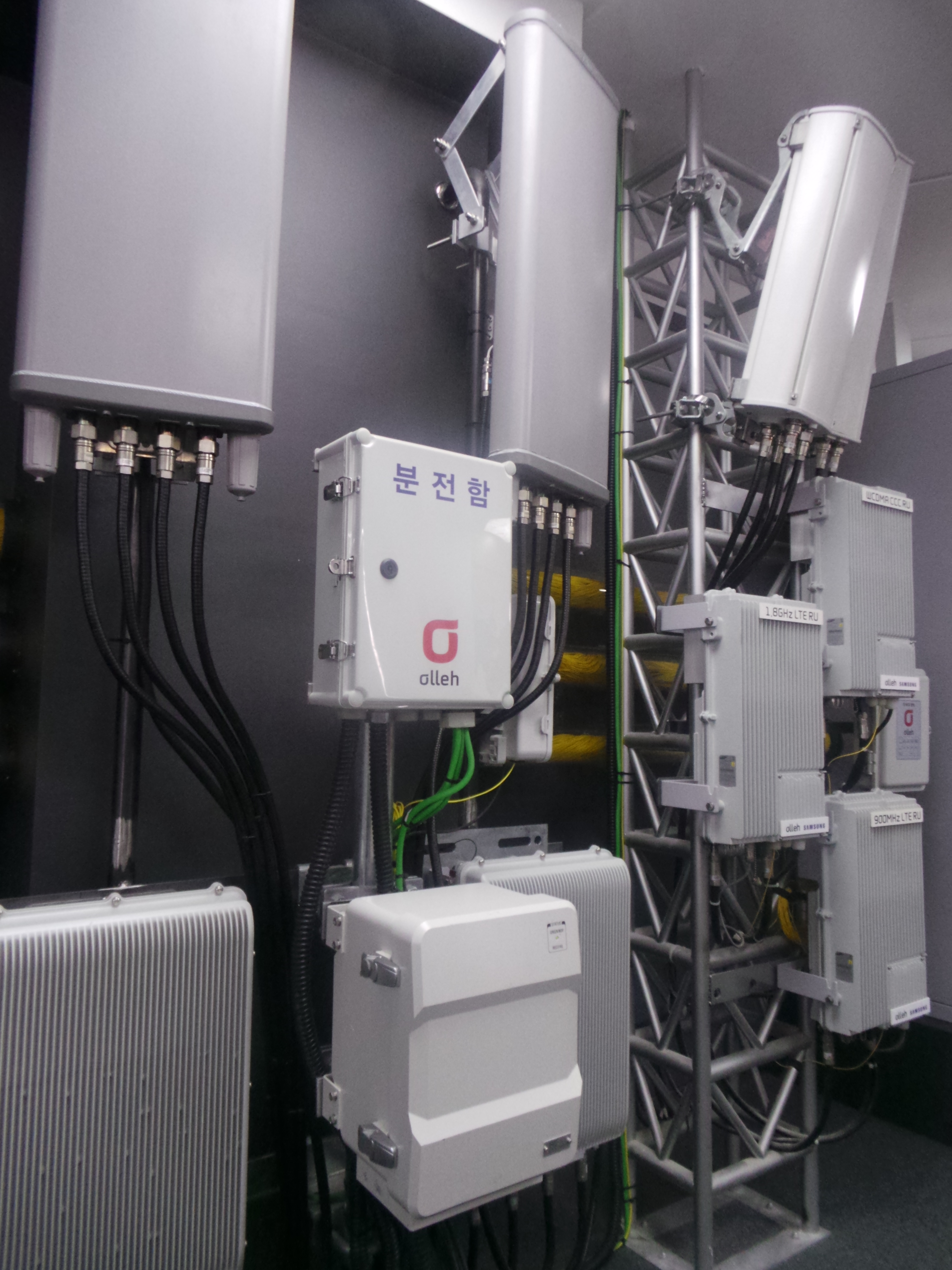 Suiza instala la primera red comercial LTE FDD/TDD con 335 Mbps en descarga